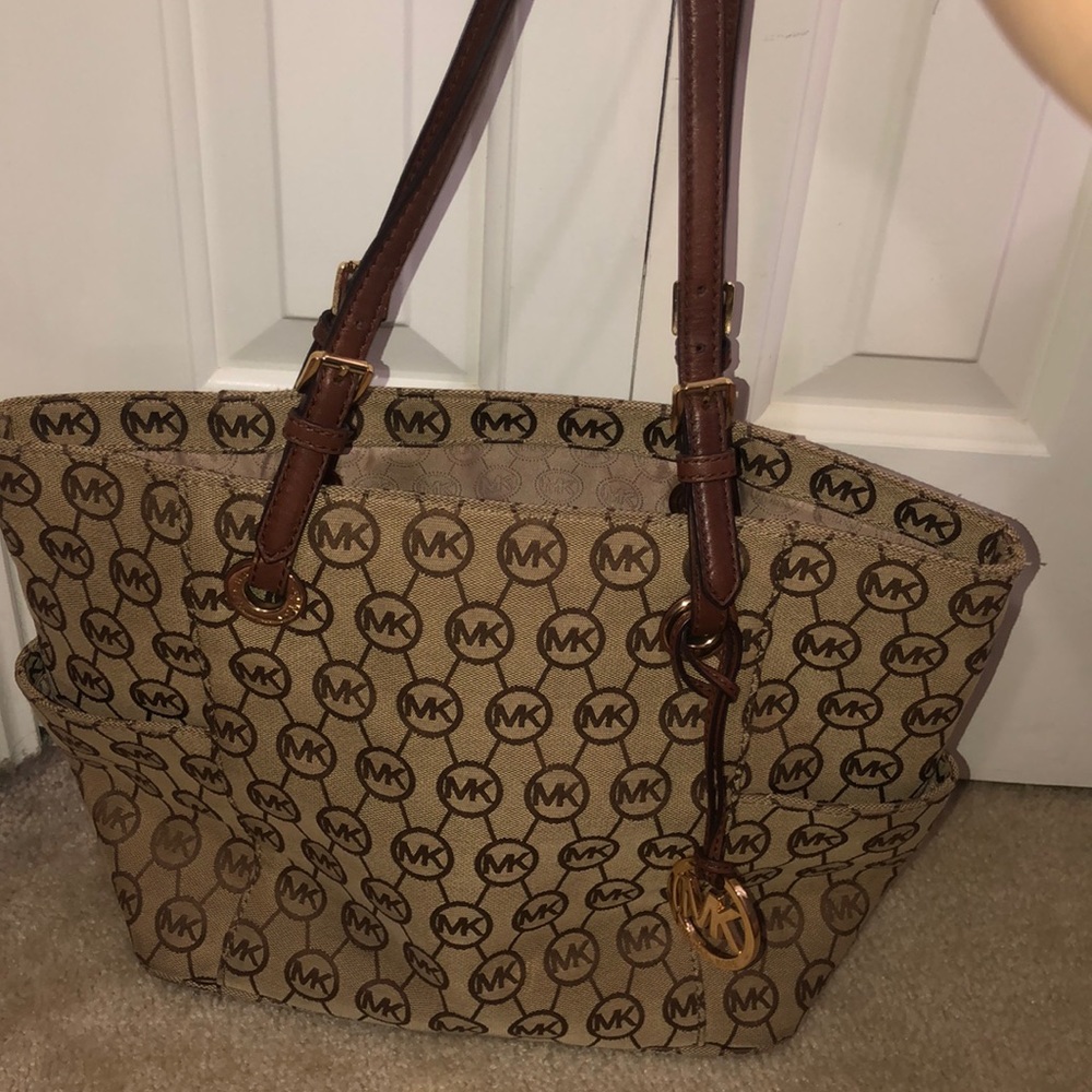 Michael Kors - Shoulder Bag - Classic pattern